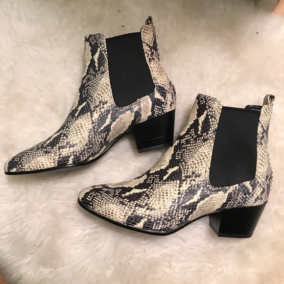 sam edelman snakeskin shoes